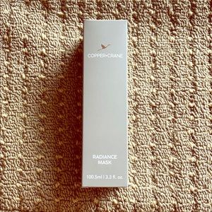 Copper + Crane Radiance Mask